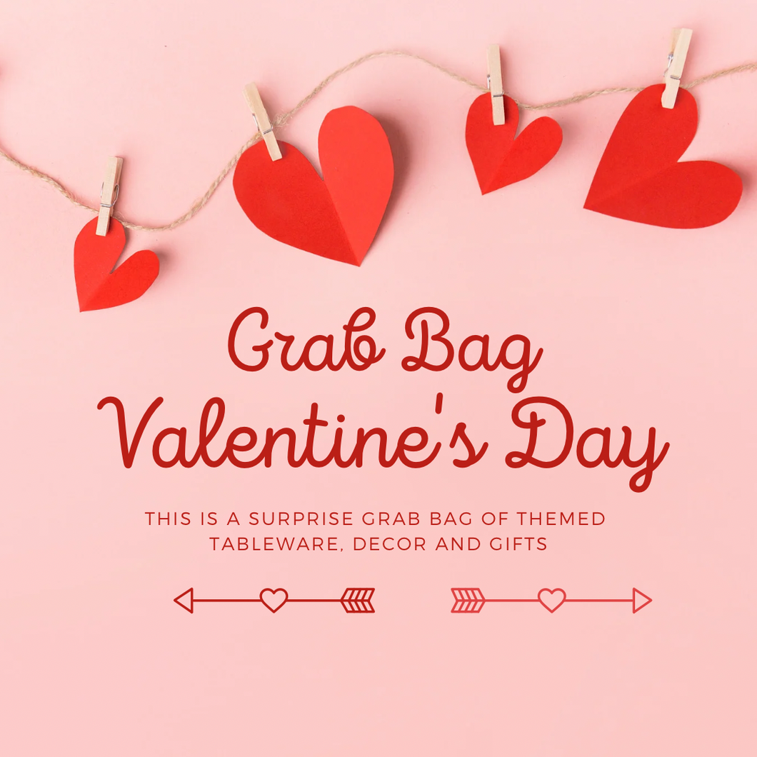 Surprise Valentine’s Day Grab Bag