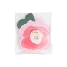 Load image into Gallery viewer, Spring Floral Napkin
