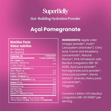 Load image into Gallery viewer, SuperBelly Açai Pomegranate
