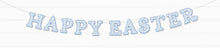 Load image into Gallery viewer, Happy Easter Paper Banner

