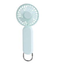 Load image into Gallery viewer, Portable Fan: Mint
