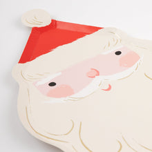 Load image into Gallery viewer, Jolly Christmas Santa Plates
