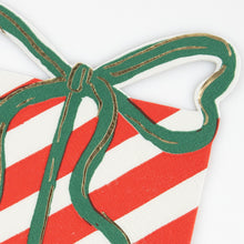 Load image into Gallery viewer, Present With Bow Napkins
