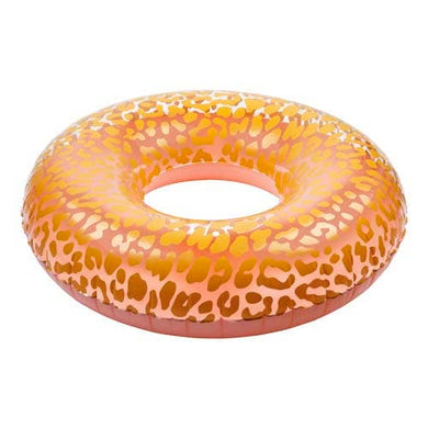 Pool Ring Call Of The Wild - Peachy Pink - Lemonade Party Box