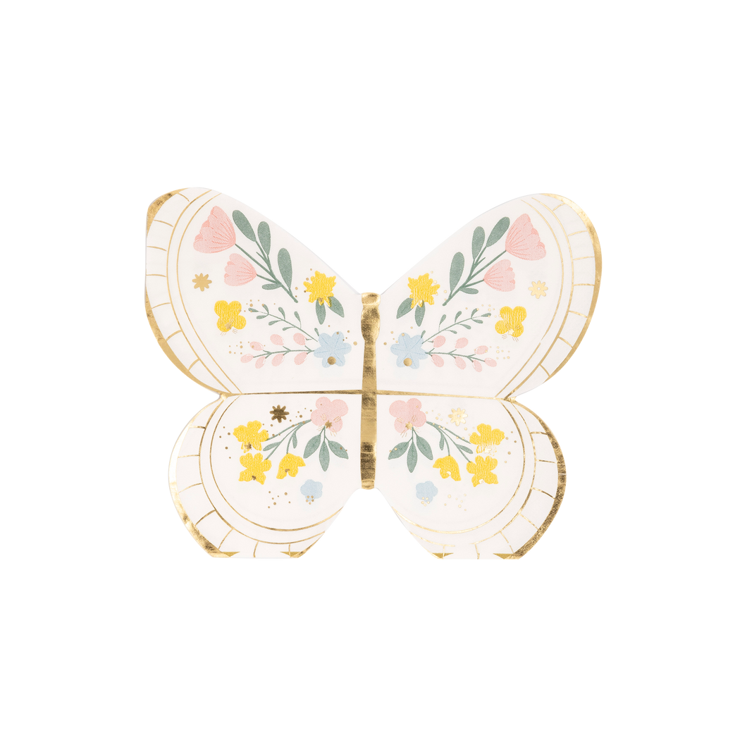 SPR1038 - Butterfly Napkins