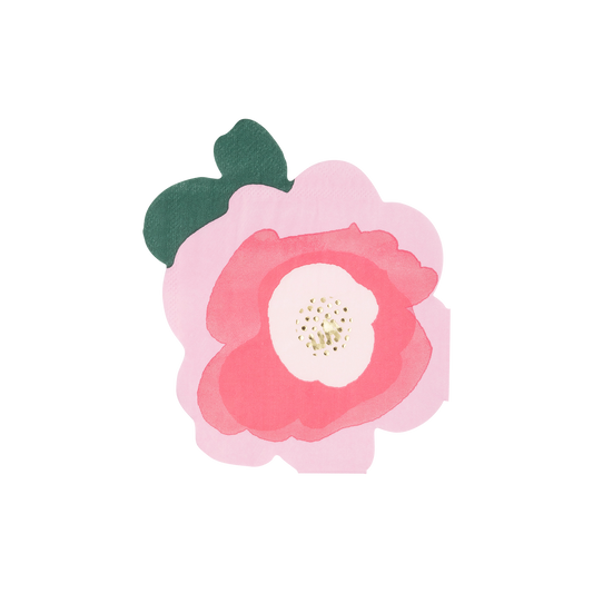 FLO1039 - Floral Napkin