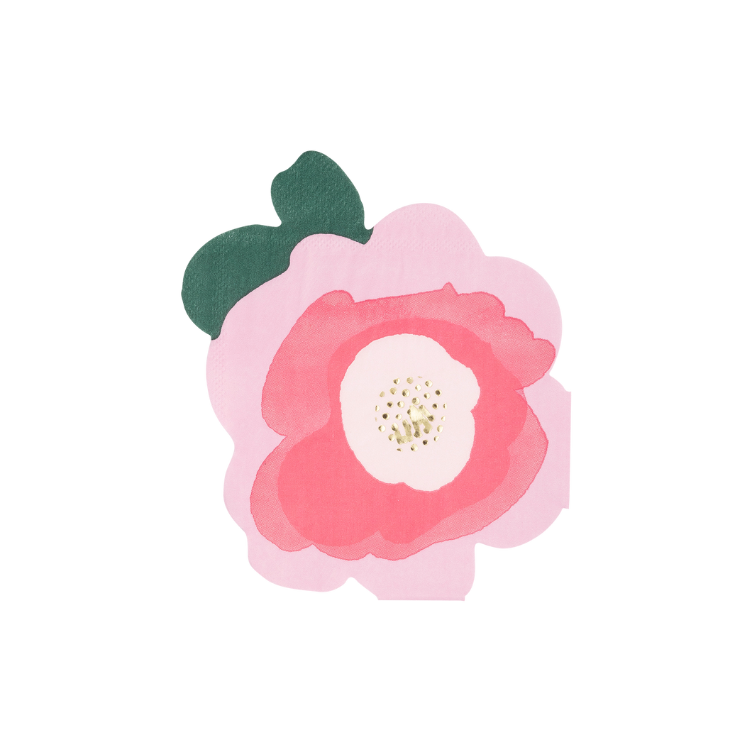Spring Floral Napkin