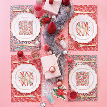 Load image into Gallery viewer, Paper Placemat - Pom Pom
