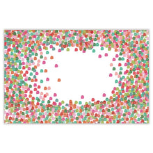 Load image into Gallery viewer, Paper Placemat - Pom Pom
