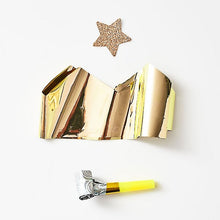 Load image into Gallery viewer, Champagne Party Crackers set of 4
