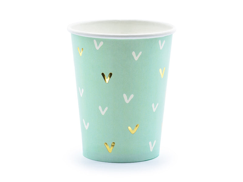 Cactus Paper Cups