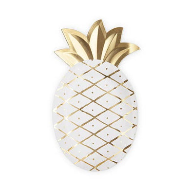 Pineapple Crush Appetizer Plate - Lemonade Party Box