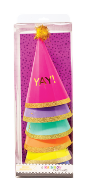 YAY! Party Hats - Lemonade Party Box