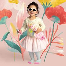 Load image into Gallery viewer, Wee Baby Stella Tiny Ballerina Set

