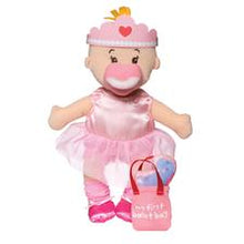 Load image into Gallery viewer, Wee Baby Stella Tiny Ballerina Set
