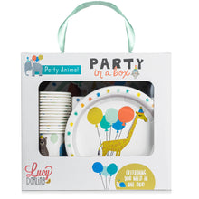 Load image into Gallery viewer, Party Animal - Party in a Box - Lemonade Party Box
