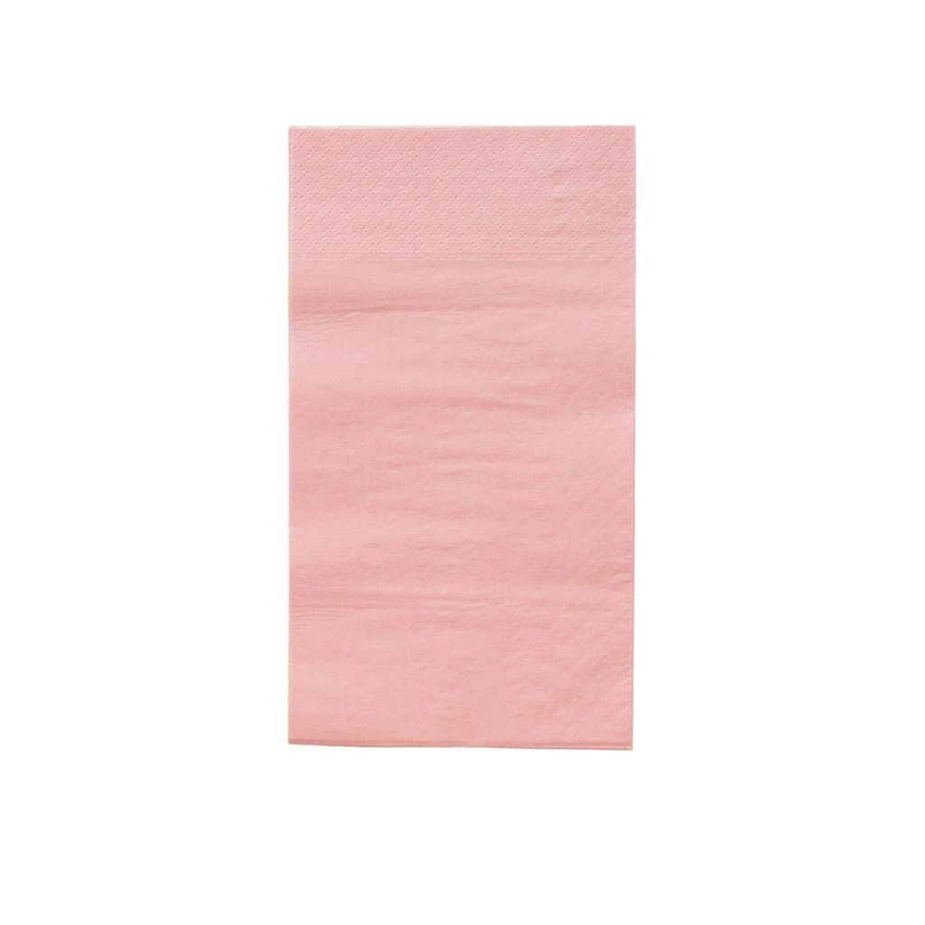 Oh Happy Day Blush Dinner Napkins
