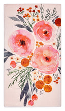 Load image into Gallery viewer, Blush Bouquet Guest Towels
