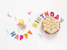 Load image into Gallery viewer, Happy Birthday Garland
