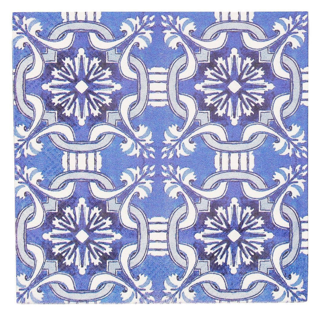 Cocktail Napkin Moroccan Nights/20pk