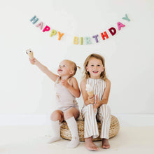Load image into Gallery viewer, Happy Birthday Garland
