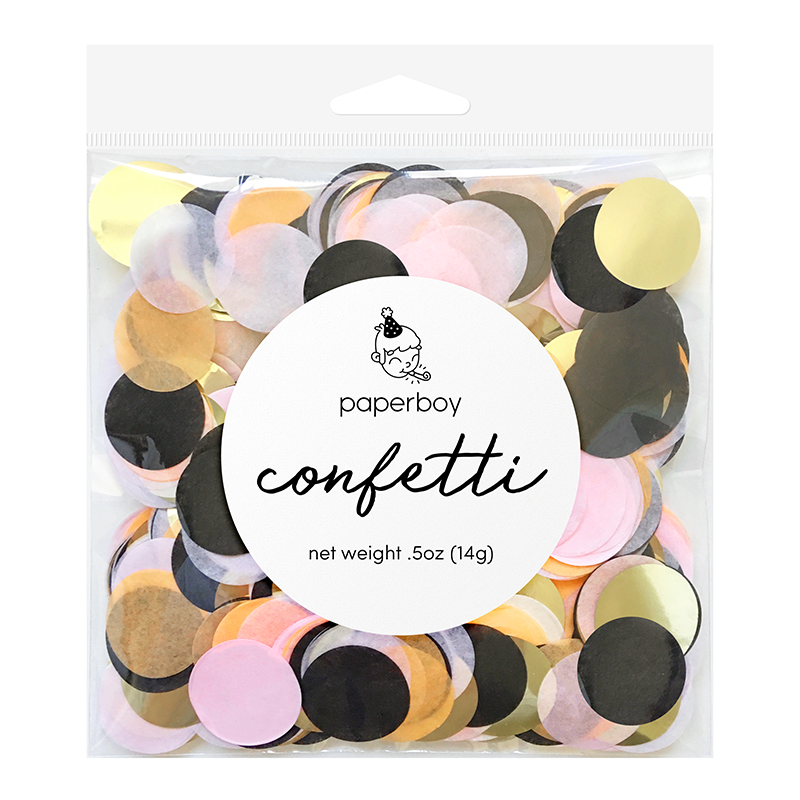 Confetti for Halloween