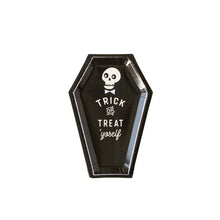 Load image into Gallery viewer, Coffin Shaped Plates
