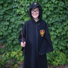 Load image into Gallery viewer, Wizard Cloak with Glasses - Great Pretenders - Lemonade Party Box

