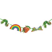 Load image into Gallery viewer, The Very Hungry Caterpillar Garland - Lemonade Party Box
