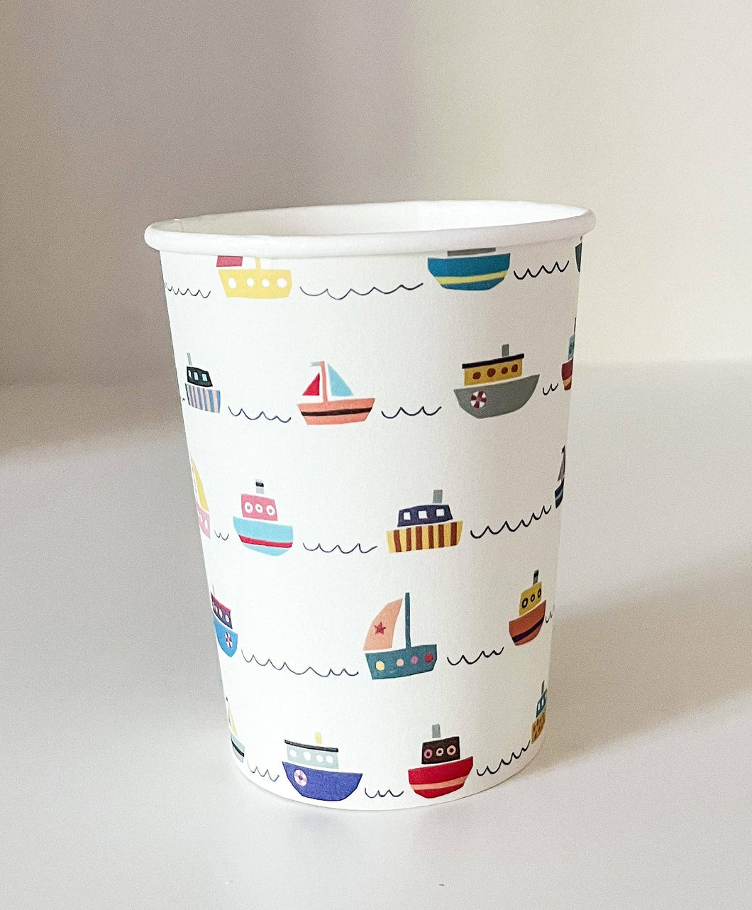 Boat Cups