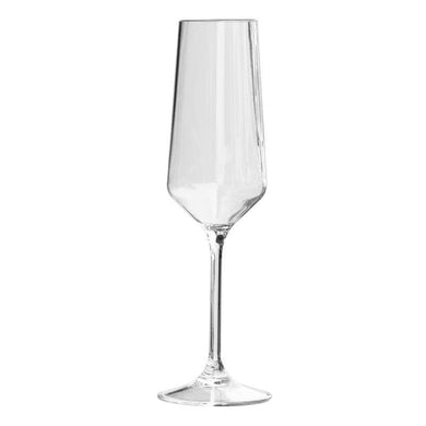 TR-0755 - 10oz. Trtian Lexington Champange Flute - Lemonade Party Box