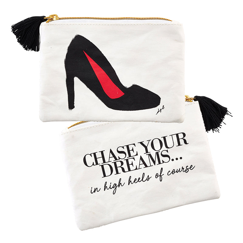 Shoes Coin Purse