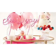 Load image into Gallery viewer, Word Straw - Brunch - Lemonade Party Box
