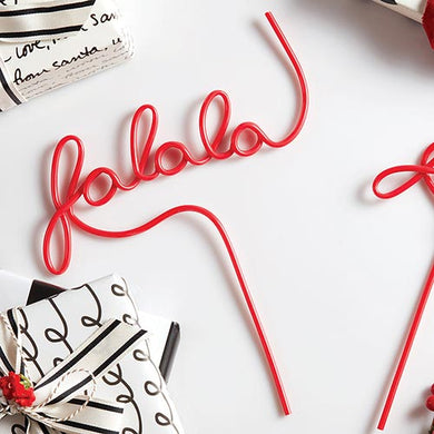 Word Straw - Falala - Lemonade Party Box
