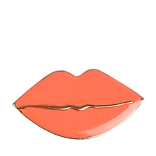 Load image into Gallery viewer, Meri Meri Valentine&#39;s Day Lips, Hand &amp; Bubble Enamel Pins
