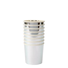 Load image into Gallery viewer, Meri Meri Silver Cups
