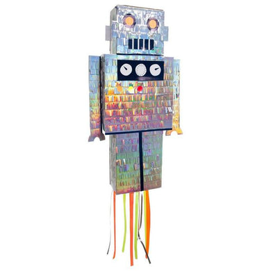 Meri Meri Robot Party Pinata - Lemonade Party Box