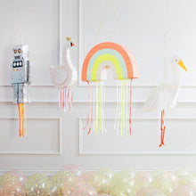 Load image into Gallery viewer, Meri Meri Robot Party Pinata
