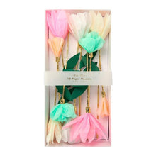 Load image into Gallery viewer, Meri Meri Flower Garden Paper Flowers - Lemonade Party Box
