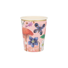 Load image into Gallery viewer, Meri Meri Nathalie Lete Flora Party Cups
