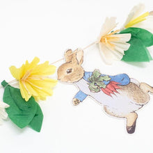 Load image into Gallery viewer, Peter Rabbit &amp; Friends Garland by Meri Meri
