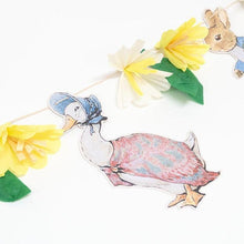 Load image into Gallery viewer, Peter Rabbit &amp; Friends Garland by Meri Meri
