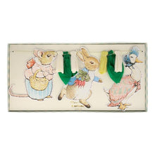 Load image into Gallery viewer, Peter Rabbit &amp; Friends Garland by Meri Meri
