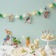 Load image into Gallery viewer, Peter Rabbit &amp; Friends Garland by Meri Meri
