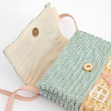 Load image into Gallery viewer, Meri Meri Cottage Straw Bag
