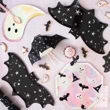 Load image into Gallery viewer, Meri Meri Sparkle Bat Cups
