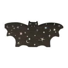 Load image into Gallery viewer, Meri Meri Sparkle Bat Napkins
