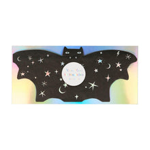Load image into Gallery viewer, Meri Meri Sparkle Bat Napkins
