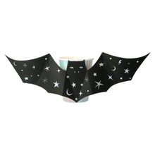 Load image into Gallery viewer, Meri Meri Sparkle Bat Cups
