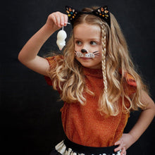 Load image into Gallery viewer, Meri Meri Sparkle Cat Ear Headband

